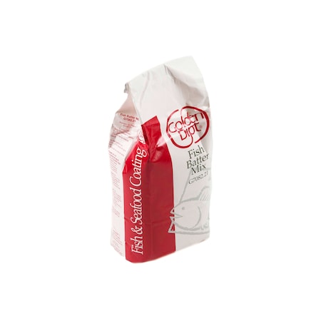 Golden Dipt Golden Dipt Fish & Vegetable Batter Mix 5lbs Bag, PK6 G7082.21